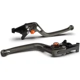 LSL Bremshebel BOW R36, anthrazit/orange