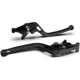 LSL Bremshebel BOW R72,schwarz perlgestrahlt/schwarz
