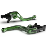 LSL Bremshebel BOW R19R, kurz, grün/grün