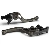 LSL Brake lever BOW R72, short, anthracite/anthracite LSL Brake lever BOW R72, short, anthracite/anthracite