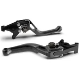 LSL Bremshebel BOW R75, kurz, schwarz/anthrazit