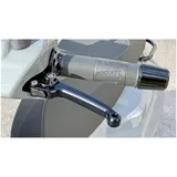 LSL Lever set for: VESPA GTS 08-, black