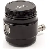 LSL Clutch Box, schwarz