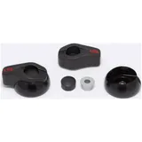 LSL Crash-Pads, black