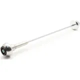 LSL Axle Balls Classic, various for: KAWASAKI, SUZUKI, silver, rear axle