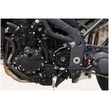 LSL Ritzelabdeckung Speed Triple 08-, schwarz