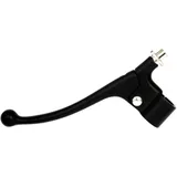 JMP LEFT BLACK LEVER ASSEMBLY for motorcycles