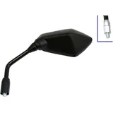 Mirror black left JMP for: Kawasaki Z 7130220