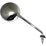Mirror chrome right JMP for: Vespa GTS, LX, LXV