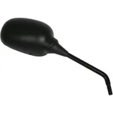 Mirror black right jmp BA19W0004BR