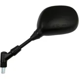 MIRROR BLACK LEFT for Motorcycles JMP
