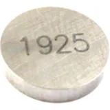 Valve shim 10 mm 1.925 BC48-100-1.925