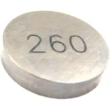 JMP valve shim 13mm 2. 60 alternative: 7470062 for: Kawasaki Z, GT, ZR