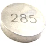 Valve shim 13 mm 2.85