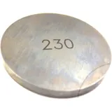 Shim 25 mm 2. 30 JMP passend für: Triumph Bonneville, Thunderbird, Rocket
