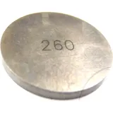 JMP valve shim 25mm 2. 60 alternative: 7470111/7473952 for: Triumph Bonneville, Thunderbird, Rocket