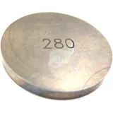 JMP valve shim 25mm 2. 80 alternative: 7470116 for: Triumph Bonneville, Thunderbird, Rocket