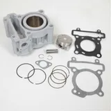 AIRSAL-Zylinder-Bausatz - Ø52mm für Beta, Yamaha, MBK