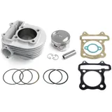 AIRSAL Cylinder Kit - Ø60mm for SYM, Keeway, Peugeot