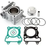 AIRSAL Cylinder Kit - Ø52,4mm for Honda, Malaguti, Keeway