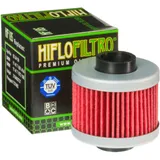 HIFLOFILTRO Oil Filter - HF185 for Peugeot, Aprilia, BMW