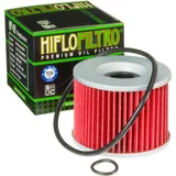 HIFLOFILTRO Oil Filter - HF401 for Kawasaki, Honda, Triumph