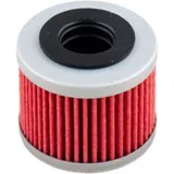 HIFLOFILTRO Oil Filter - HF575 for: Aprilia 450 MXV