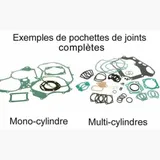CENTAURO Complete Engine Gasket Set 722AE911FL