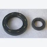CENTAURO Crankshaft Oil Seal Set for Honda CR250R, CR500R