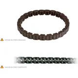 TOURMAX Leise Steuerkette - 112 Glieder für Suzuki DR250, GN250, TU250 Honda CB650
