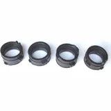 4-PIECE INTAKE PIPE KIT for Honda CBR900RR