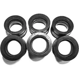 INLET PIPES KIT 6 PARTS FOR HONDA for CBX1000 CHH-47