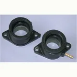 INLET PIPES KIT 2PCS FOR XT/TT600 1986-00 for Yamaha XT600