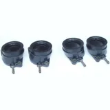 ANSAUGSTUTZEN-SATZ 4PCS für Yamaha FZS600FAZER