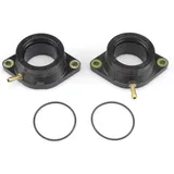 INTAKE MANIFOLD KIT 2 PARTS FOR YAMAHA for BT1100BULLDOG, XVS1100DRAGSTAR