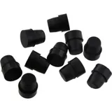 TOURMAX Carburetor Rubber Passage Plugs Box of 10 for: Honda CB750/900/1000 for CB1000C, CB900FBOLD`OR