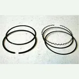SET OF PISTON RINGS 66.5MM for Honda XL200R, XR200R