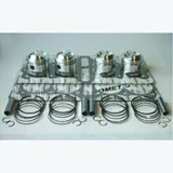 WISECO Satz Kolben Ø72.00mm für Kawasaki KZ1000J/R - K1106 WISECO Satz Kolben Ø72.00mm für Kawasaki KZ1000J/R - K1106