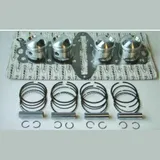 WISECO Piston Kit Ø69.00mm for: Kawasaki - K810 for GPZ750, ZEPHYR750, ZR-7
