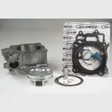 CYLINDER WORKS Big Bore Cylinder Kit - Ø81mm for: Honda CRF250R/X for CRF250X