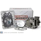 CYLINDER WORKS Big Bore Tuning Zylinder-Kit - Ø100mm für: Honda CRF450R für CRF450X