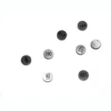 HOT CAMS Ventilscheiben Ø10,0x2,25mm - Set mit 5 Stk. HOT CAMS Ventilscheiben Ø10,0x2,25mm - Set mit 5 Stk.