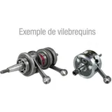 HOT RODS OEM Kurbelwelle - KTM SX65 für GAS GAS, Husqvarna