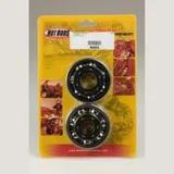 HOT RODS Crankshaft Bearing & Oil Seal Kit for Kawasaki KDX250, KX250
