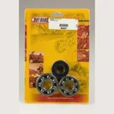 HOT RODS Crankshaft Bearing & Oil Seal Kit for Yamaha YZ80