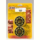 HOT RODS Crankshaft Bearing & Oil Seal Kit for Kawasaki KDX200, KDX220
