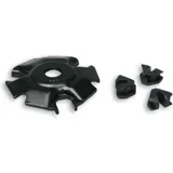 Variator-Kalotte Malossi Multivar Best.-Nr. 101148 &ampamp 101149 für Piaggio, Aprilia, Derbi