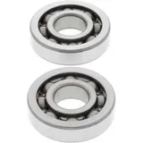 ALL BALLS Crankshaft Bearing & Oil Seal Kit for Honda XR250R