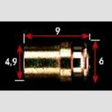 MIKUNI MKH137.5 MAIN JET