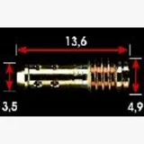 MIKUNI MKP47.5 JET